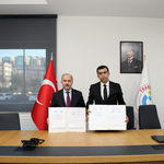 "Trabzon Erasmus Akreditasyonu Yabancı Dil ve Kültür Programı II" projesi protokolü imzalandı