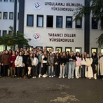 Zorunlu Yabancı Dil Hazırlık Sınıfı Kaynaşma Etkinliği