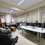 Yabancı Diller Yüksekokulu Yabancı Diller Bölümü 2025-2026 Akademik Yılı Başlangıcı Akademik Kurul Toplantısı