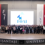 Yüksekokulumuz FOAI-15 Etkinliğine Katıldı