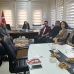 Yabancı Diller Yüksekokulu İç Paydaş Toplantısı