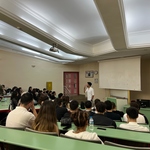 Zorunlu Yabancı Dil Hazırlık Sınıfı Öğrencilerine Yönelik Akademik Grup Danışmanlığı Gerçekleştirildi