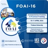 Forum on Assessment Issues (FOAI-16) hosted by Trabzon University School of Foreign Languages