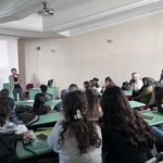 Öğrencilerimize Yönelik “Kendini İnşa Süreci” Semineri Düzenlendi