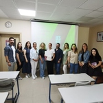 Akademik Personelimiz Mesleki Gelişim Etkinliğine Katılım Sağladı
