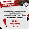 Trabzon üniversitesi