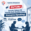 Trabzon üniversitesi