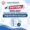 Trabzon üniversitesi