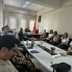 Yabancı Diller Yüksekokulu İç Paydaş Toplantısı