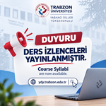 Trabzon üniversitesi