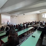 Zorunlu Yabancı Dil Hazırlık Sınıfı Öğrencilerine Yönelik Oryantasyon ve Akademik Grup Danışmanlığı Toplantısı