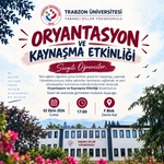 Trabzon üniversitesi